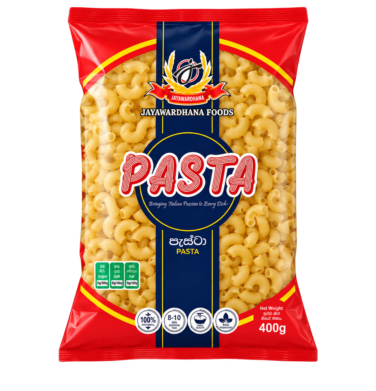 Pasta Macaroni